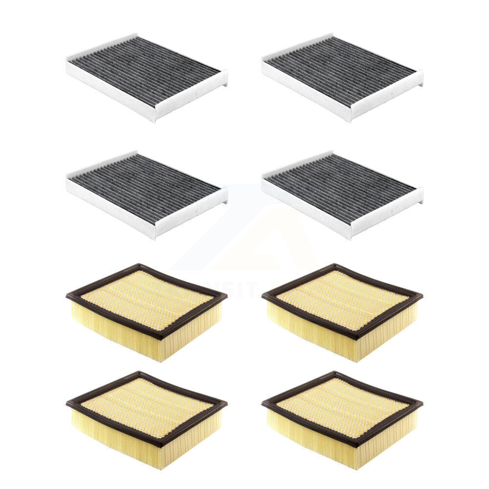 Air Filter Kit-KFL-101445 - Kit.bestparts.ca