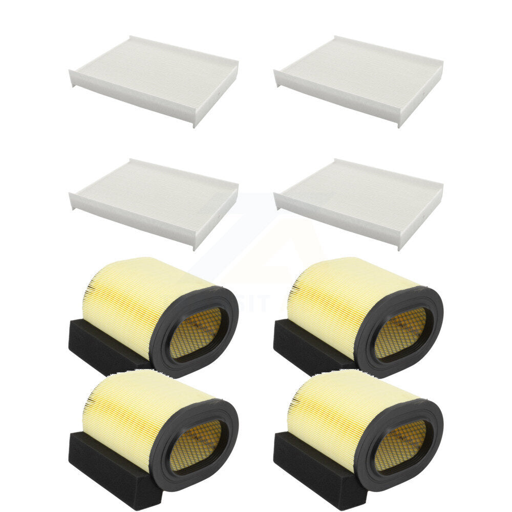 Air Filter Kit-KFL-101446 - Kit.bestparts.ca Kit.bestparts.ca