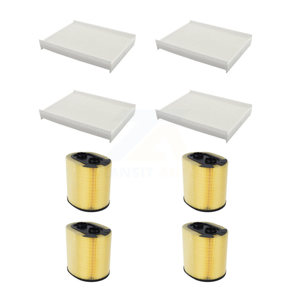 Air Filter Kit-KFL-101447 - Kit.bestparts.ca