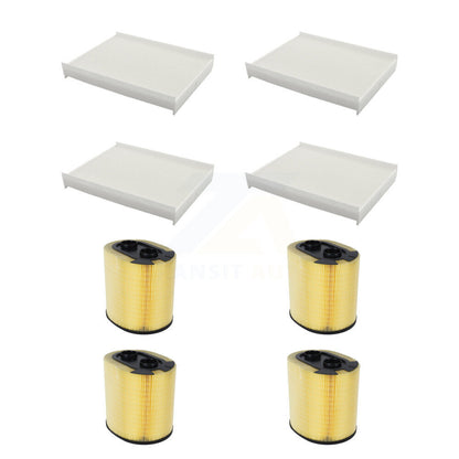 Air Filter Kit-KFL-101447 - Kit.bestparts.ca