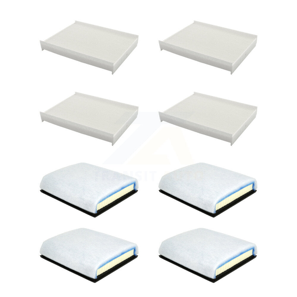 Air Filter Kit-KFL-101450 - Kit.bestparts.ca