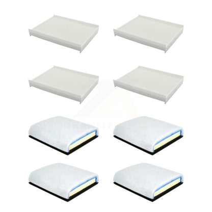 Air Filter Kit-KFL-101450 - Kit.bestparts.ca