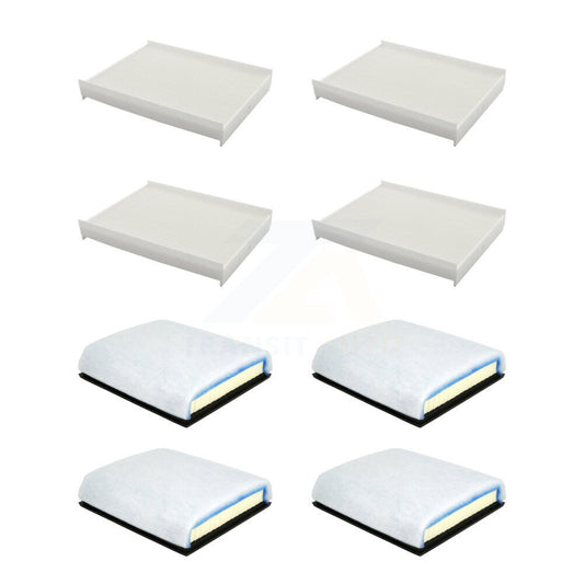 Air Filter Kit-KFL-101450 - Kit.bestparts.ca