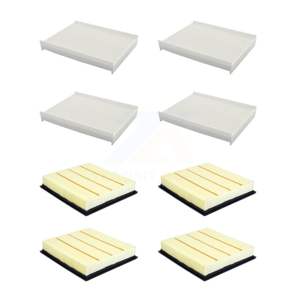 Air Filter Kit-KFL-101452 - Kit.bestparts.ca Kit.bestparts.ca