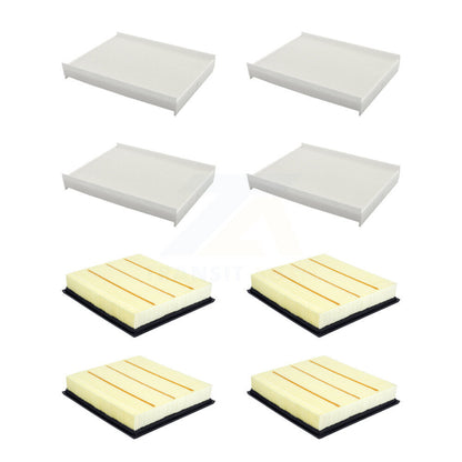 Air Filter Kit-KFL-101452 - Kit.bestparts.ca