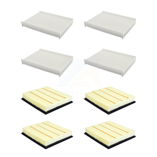 Air Filter Kit-KFL-101452 - Kit.bestparts.ca