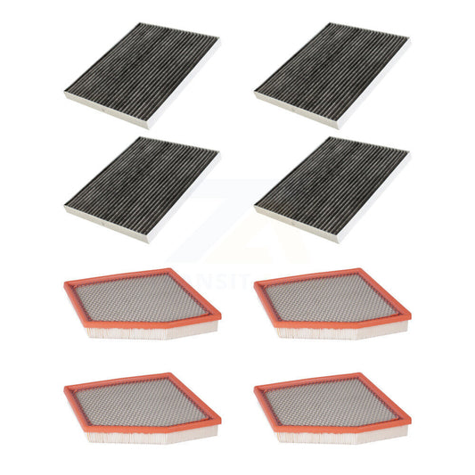 Air Filter Kit-KFL-101454 - Kit.bestparts.ca