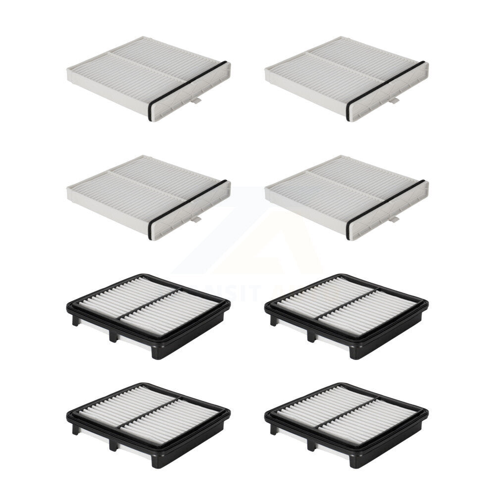 Air Filter Kit-KFL-101456 - Kit.bestparts.ca