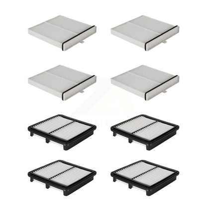 Air Filter Kit-KFL-101456 - Kit.bestparts.ca