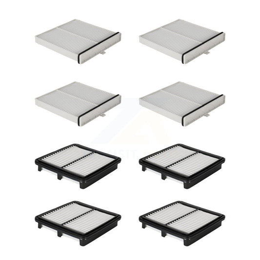 Air Filter Kit-KFL-101456 - Kit.bestparts.ca