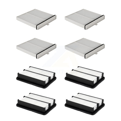 Air Filter Kit-KFL-101457 - Kit.bestparts.ca