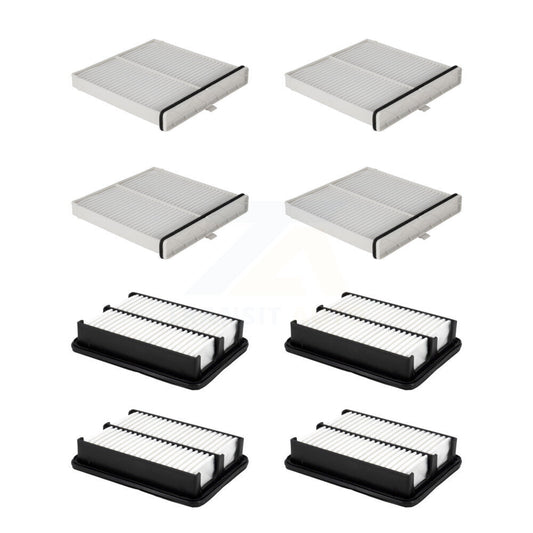 Air Filter Kit-KFL-101457 - Kit.bestparts.ca