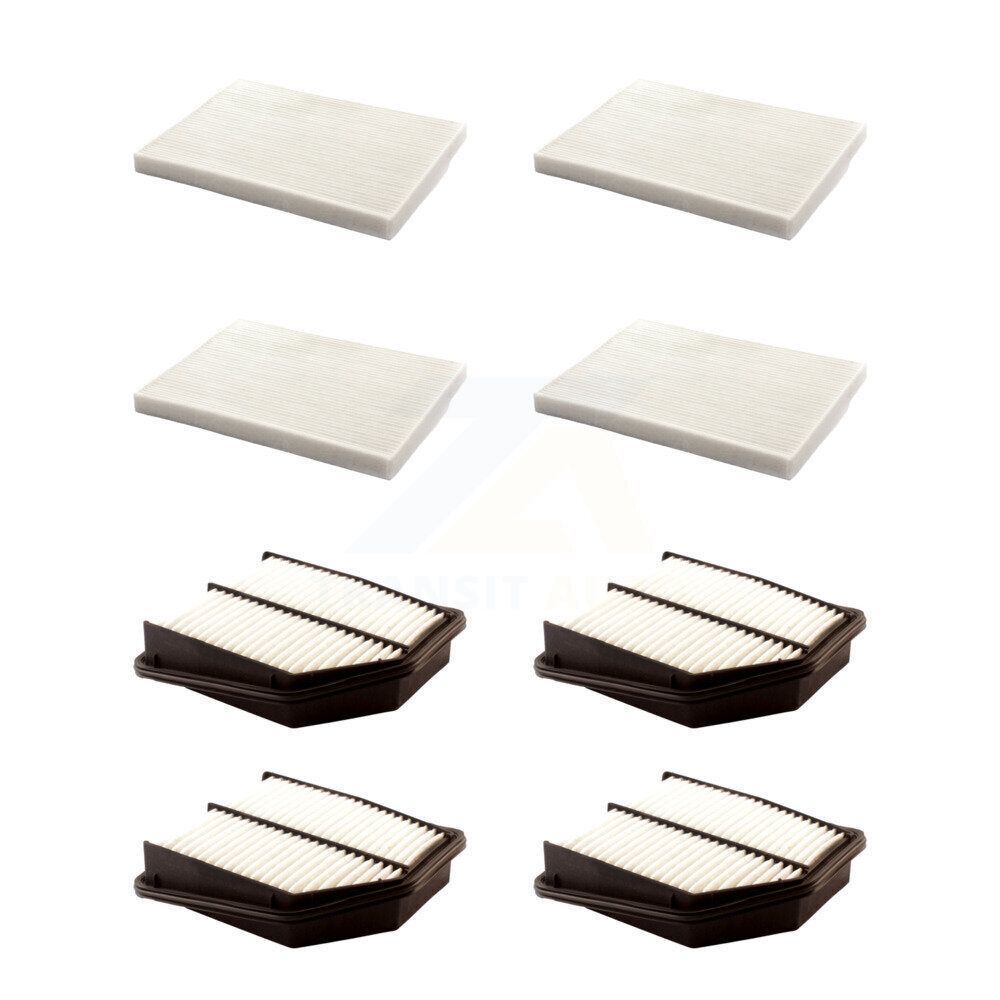 Air Filter Kit-KFL-101459 - Kit.bestparts.ca Kit.bestparts.ca