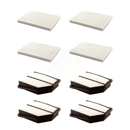 Air Filter Kit-KFL-101459 - Kit.bestparts.ca