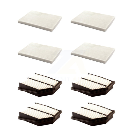 Air Filter Kit-KFL-101459 - Kit.bestparts.ca