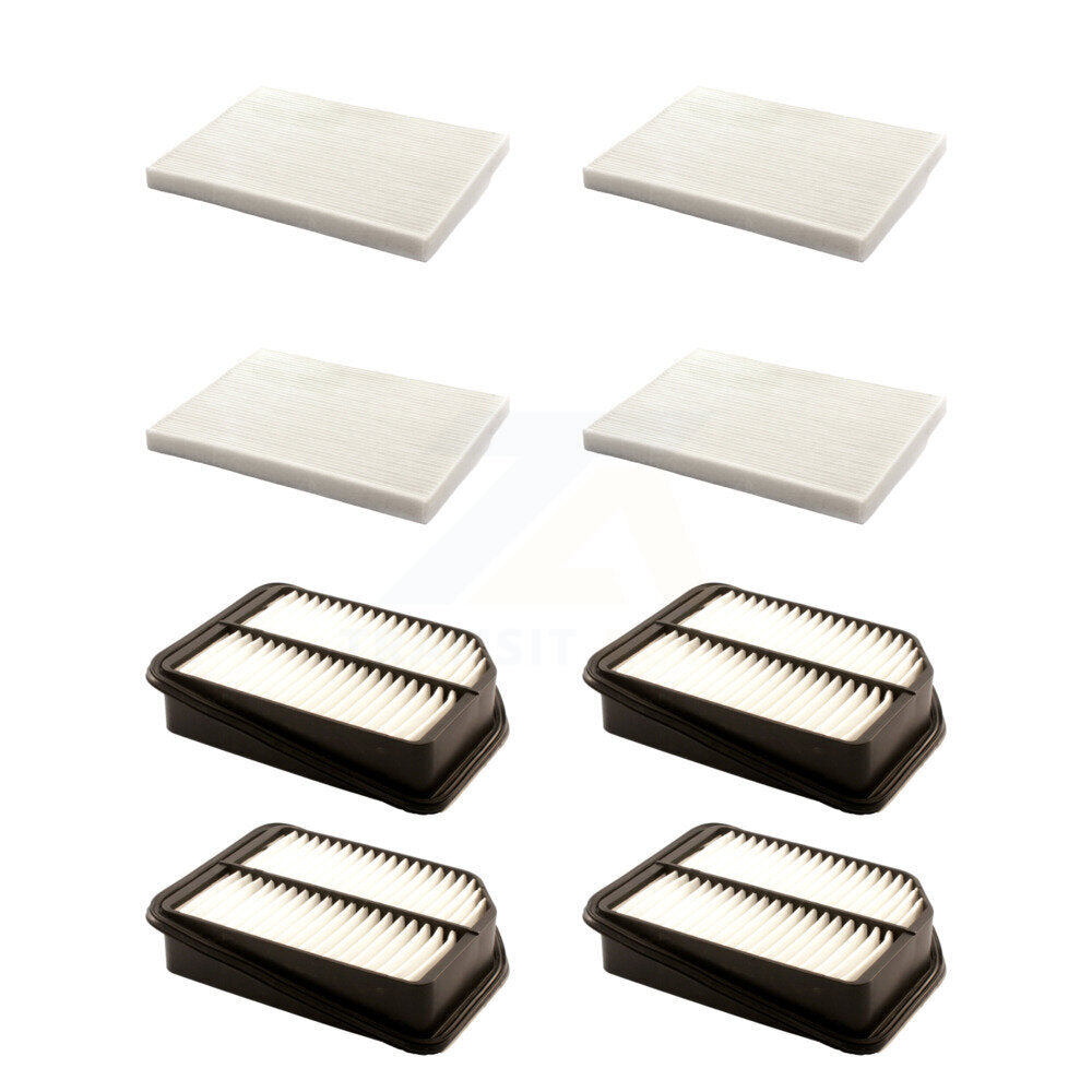 Air Filter Kit-KFL-101460 - Kit.bestparts.ca