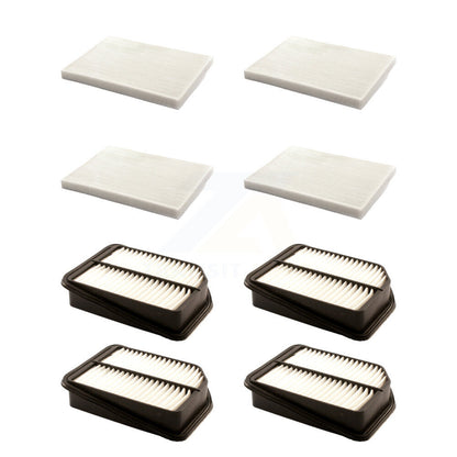 Air Filter Kit-KFL-101460 - Kit.bestparts.ca