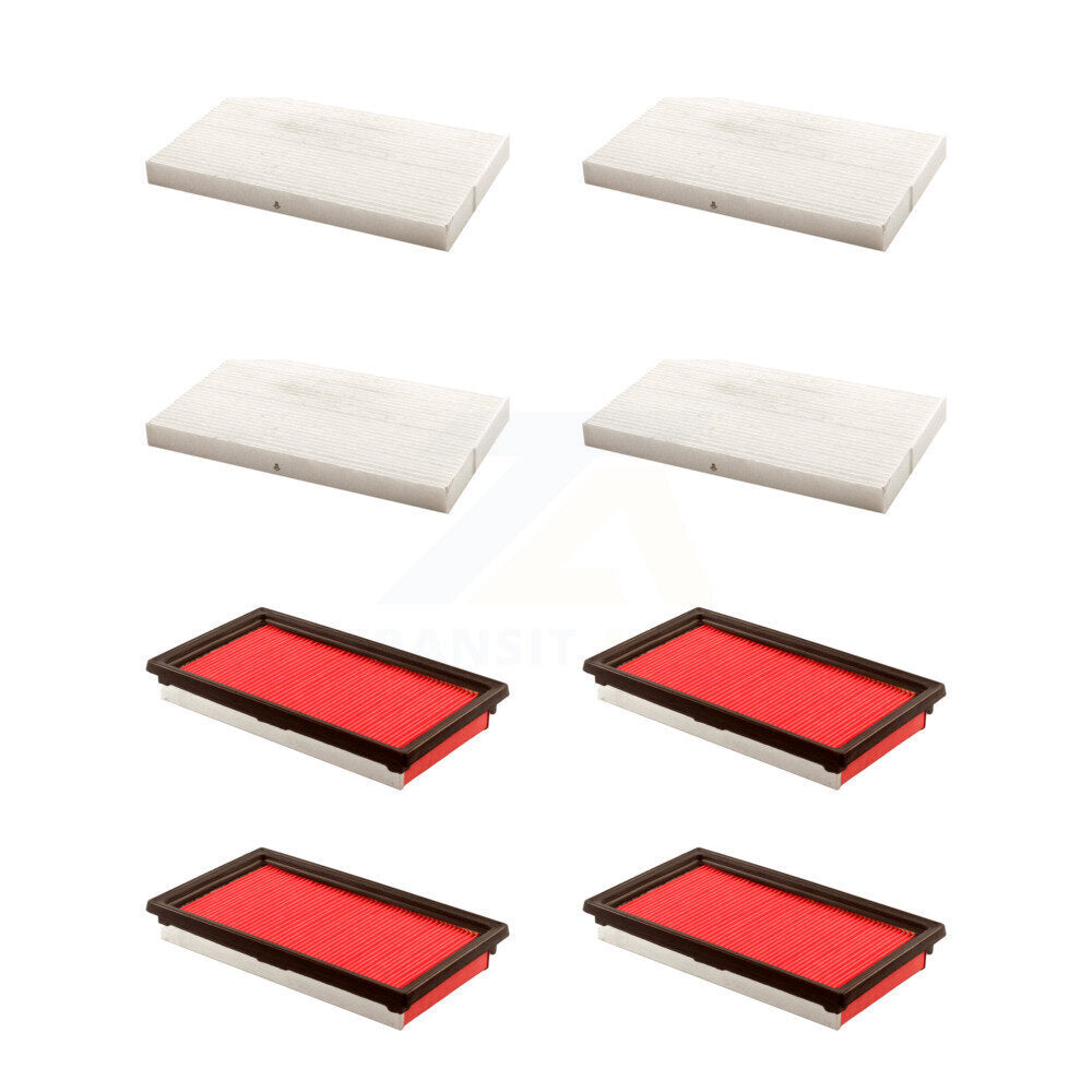 Air Filter Kit-KFL-101461 - Kit.bestparts.ca Kit.bestparts.ca