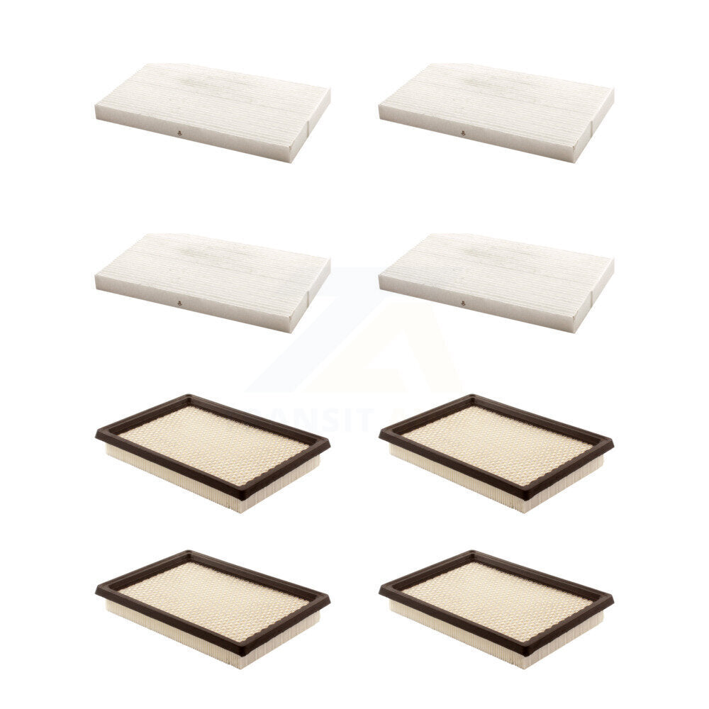 Air Filter Kit-KFL-101462 - Kit.bestparts.ca Kit.bestparts.ca