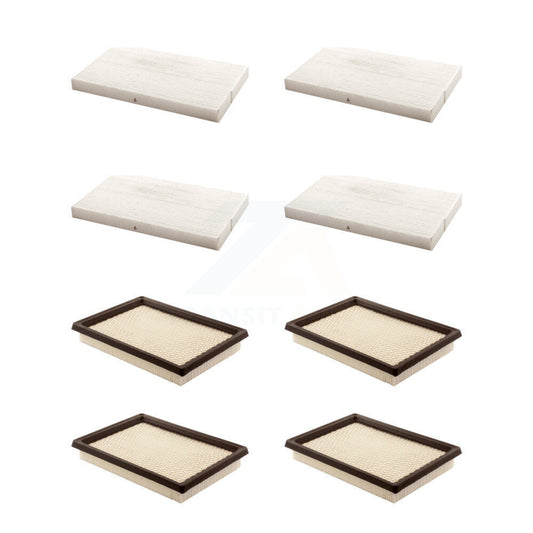 Air Filter Kit-KFL-101462 - Kit.bestparts.ca