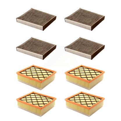 Air Filter Kit-KFL-101463 - Kit.bestparts.ca