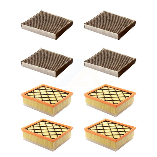 Air Filter Kit-KFL-101463 - Kit.bestparts.ca