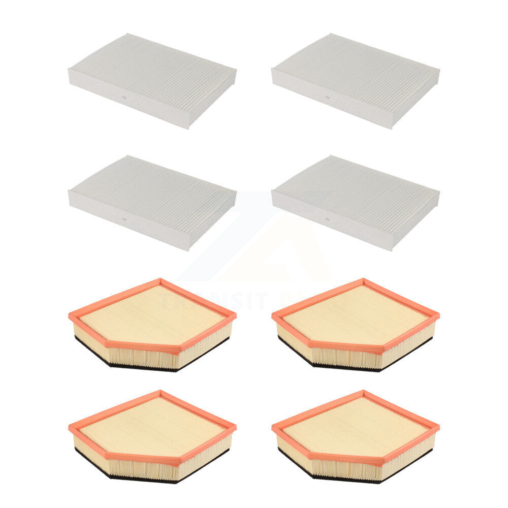 Air Filter Kit-KFL-101464 - Kit.bestparts.ca