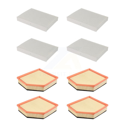 Air Filter Kit-KFL-101464 - Kit.bestparts.ca