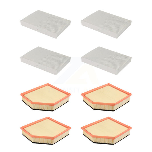 Air Filter Kit-KFL-101464 - Kit.bestparts.ca