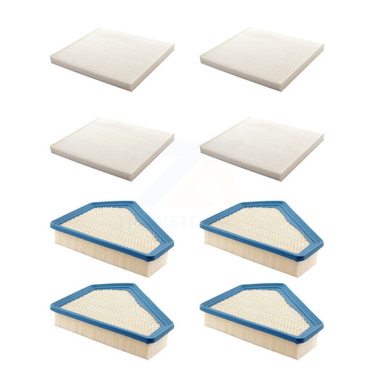 Air Filter Kit-KFL-101465 - Kit.bestparts.ca