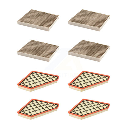 Air Filter Kit-KFL-101466 - Kit.bestparts.ca