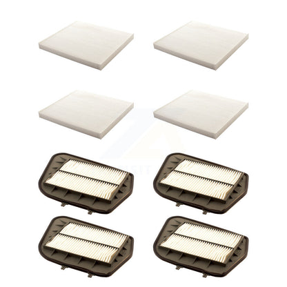 Air Filter Kit-KFL-101467 - Kit.bestparts.ca