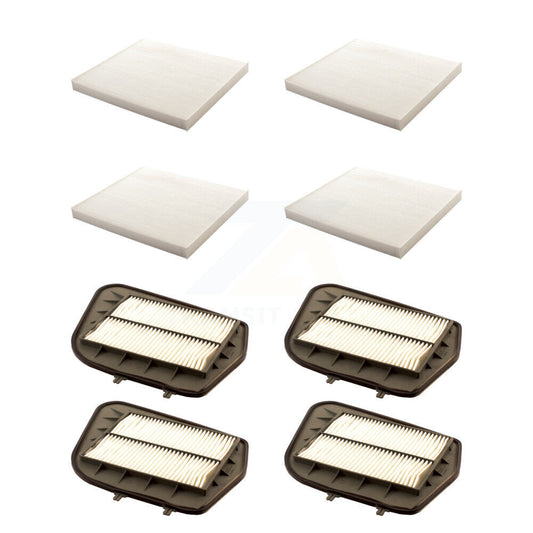 Air Filter Kit-KFL-101467 - Kit.bestparts.ca