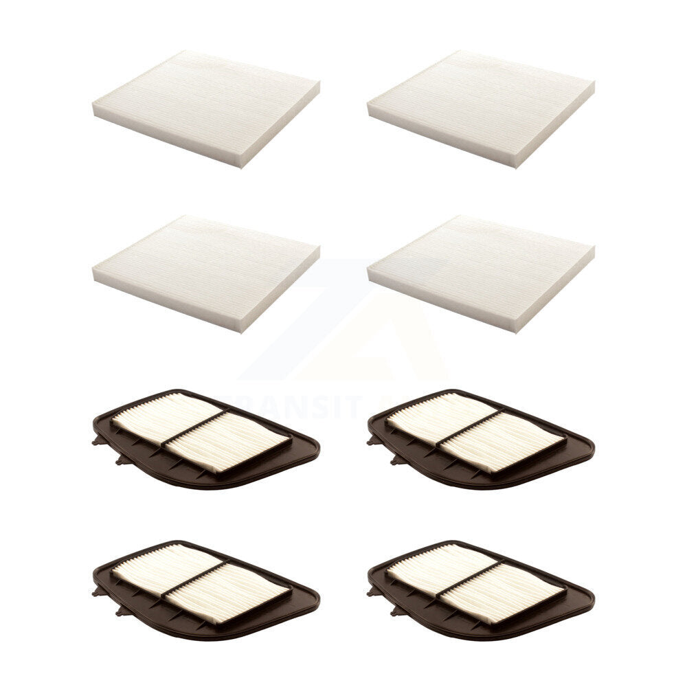 Air Filter Kit-KFL-101468 - Kit.bestparts.ca