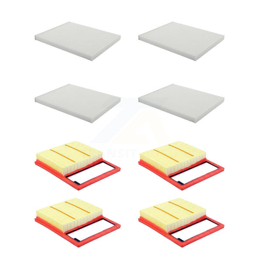 Air Filter Kit-KFL-101470 - Kit.bestparts.ca