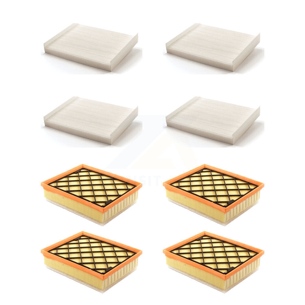 Air Filter Kit-KFL-101471 - Kit.bestparts.ca Kit.bestparts.ca