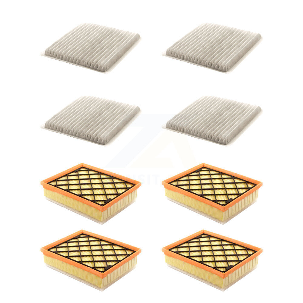 Air Filter Kit-KFL-101472 - Kit.bestparts.ca Kit.bestparts.ca