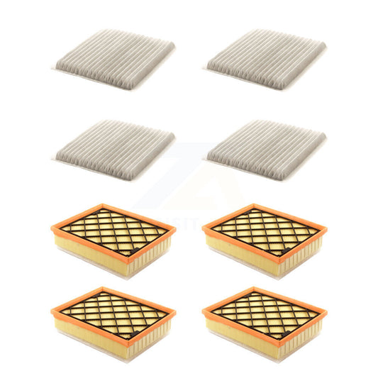 Air Filter Kit-KFL-101472 - Kit.bestparts.ca