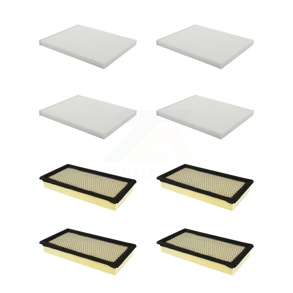 Air Filter Kit-KFL-101473 - Kit.bestparts.ca