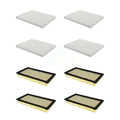 Air Filter Kit-KFL-101473 - Kit.bestparts.ca