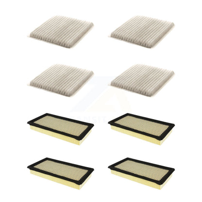 Air Filter Kit-KFL-101474 - Kit.bestparts.ca