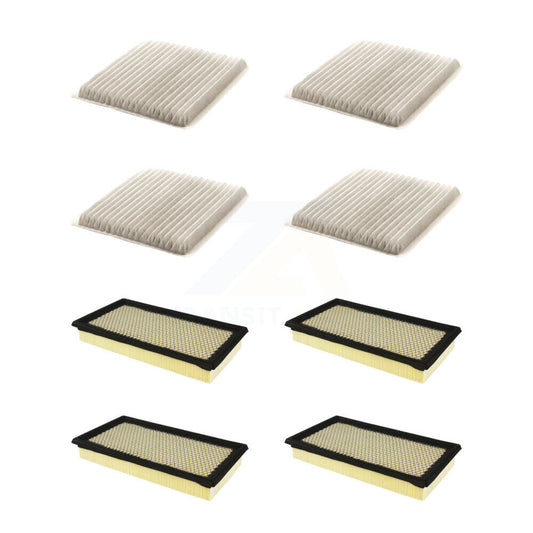 Air Filter Kit-KFL-101474 - Kit.bestparts.ca