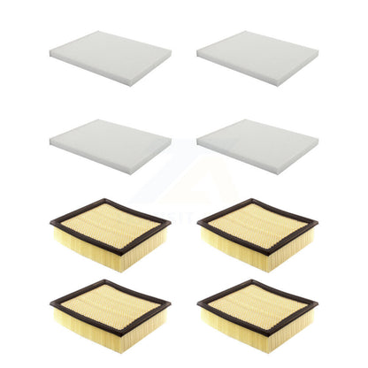 Air Filter Kit-KFL-101475 - Kit.bestparts.ca