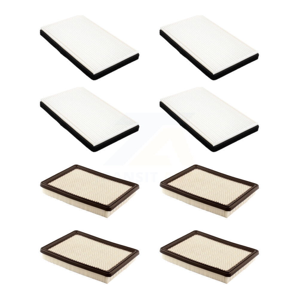 Air Filter Kit-KFL-101477 - Kit.bestparts.ca Kit.bestparts.ca