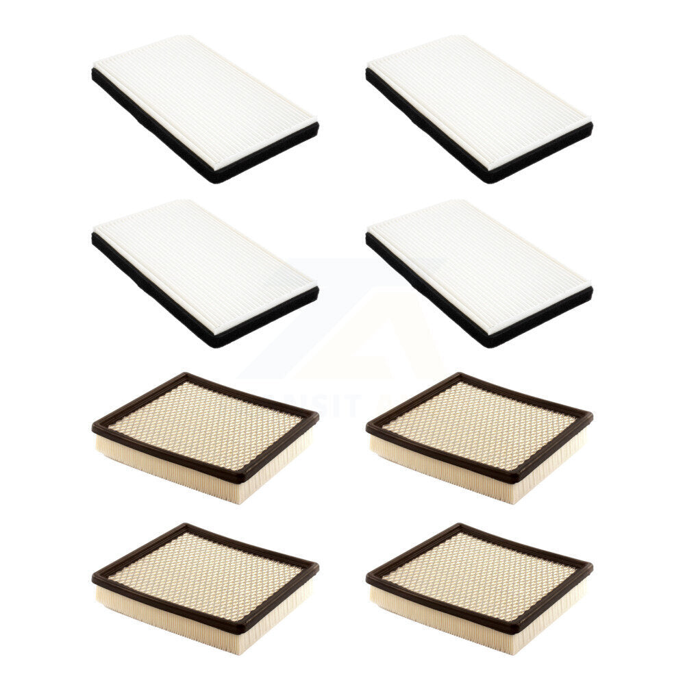 Air Filter Kit-KFL-101478 - Kit.bestparts.ca Kit.bestparts.ca