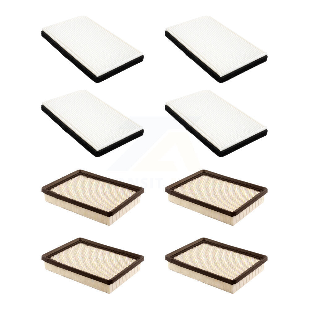 Air Filter Kit-KFL-101479 - Kit.bestparts.ca Kit.bestparts.ca