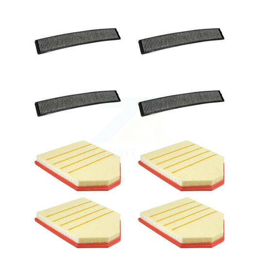 Air Filter Kit-KFL-101484 - Kit.bestparts.ca