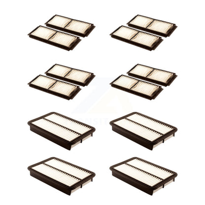 Air Filter Kit-KFL-101491 - Kit.bestparts.ca