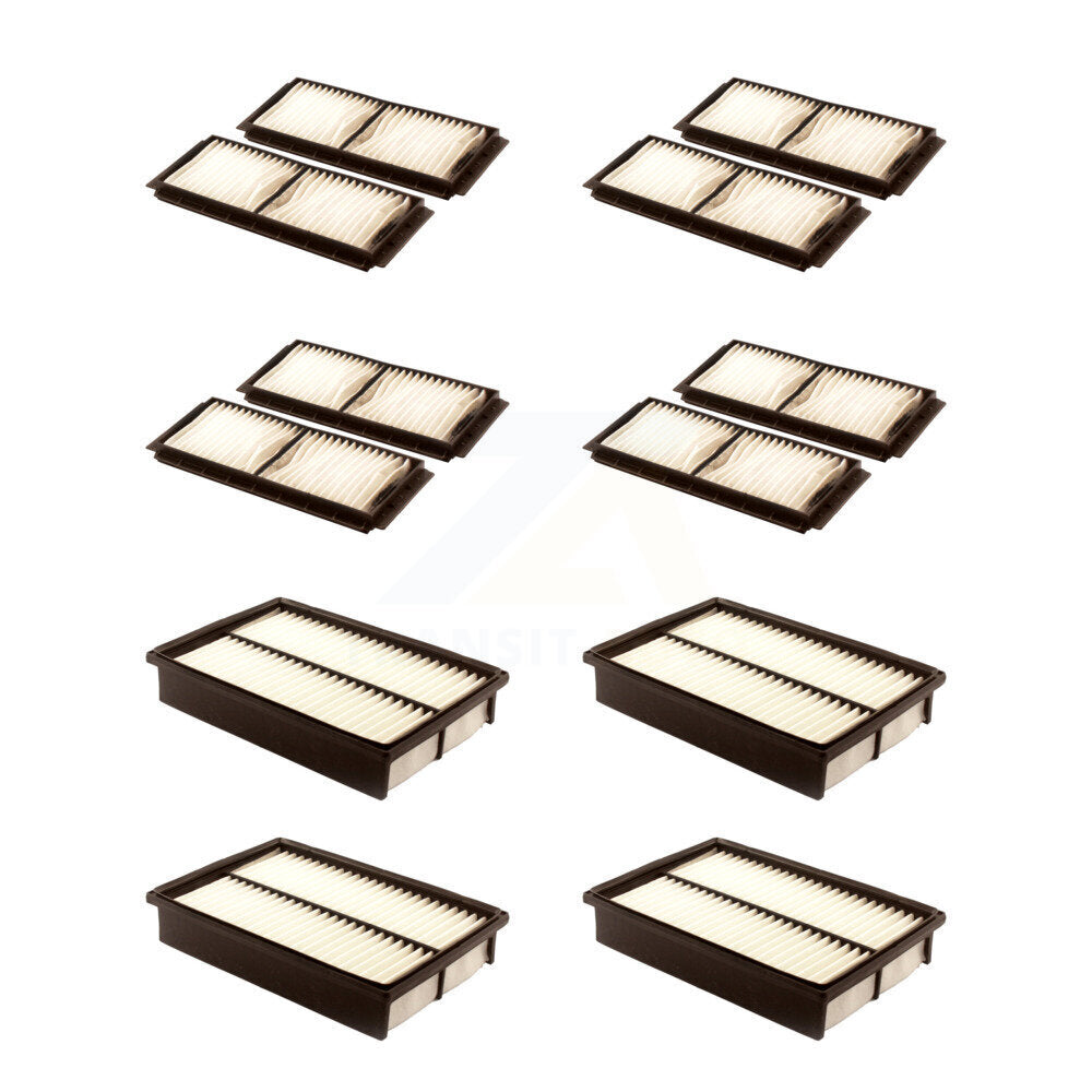 Air Filter Kit-KFL-101492 - Kit.bestparts.ca