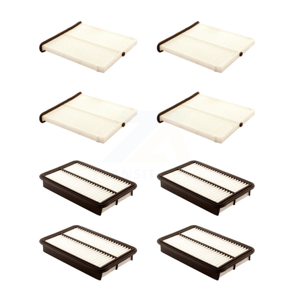 Air Filter Kit-KFL-101493 - Kit.bestparts.ca Kit.bestparts.ca